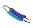 Exfoliating Bath Sponge Mesh Loofah Back Scrubber for Shower; 2 Pack Random color - Default