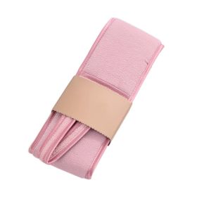 Exfoliating Loofah Back Scrubber for Shower for Men and Women Body Bath Loofah; Pink - Default