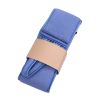 Exfoliating Loofah Back Scrubber for Shower for Men and Women Body Bath Loofah; Blue - Default