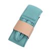 Exfoliating Loofah Back Scrubber for Shower for Men and Women Body Bath Loofah; Green - Default