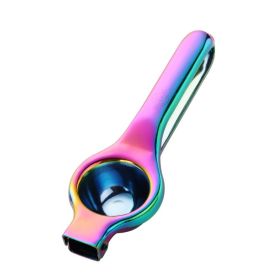 1 Pcs Lemon Squeezer Stainless Steel Orange Fruit Juicer Squeezer Orange Juicer Handle Press Multifunctional Kitchen Tools - China - Rainbow NO.0