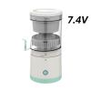 Portable Juicer USB Rechargeable Multifunctional Home Juicer Mini Juicing Cup Electric Powerful Fast Juicer Silent Easy To Clean - Professional-7.4V