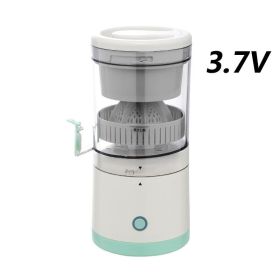 Portable Juicer USB Rechargeable Multifunctional Home Juicer Mini Juicing Cup Electric Powerful Fast Juicer Silent Easy To Clean - Basic-3.7V