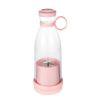 New Netstar Antioxidant Usb Charging Fruit Shake Cup Home Quick Juicer Multi-functional Mini Portable Juicer - Pink