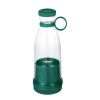 New Netstar Antioxidant Usb Charging Fruit Shake Cup Home Quick Juicer Multi-functional Mini Portable Juicer - Green