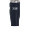 Thermos Stainless King Vacuum Insulated Stainless Steel Tumbler, 16oz, Matte Midnight Blue - Thermos