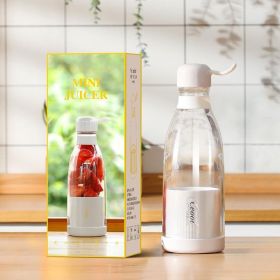 Miss President Convenient Juicer Cordless Juice Cup Household Small Juicer Mini Ice Crusher - default