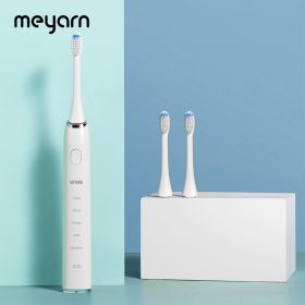 Sonic Electric Toothbrush - White