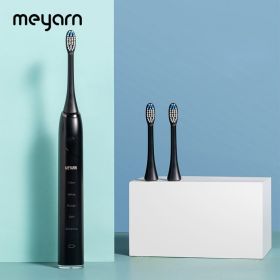 Sonic Electric Toothbrush - Black