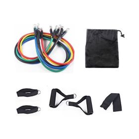 10 in 1 Unisex Home Fitness Bands - Default Title