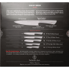 Schmidt Bros. Legacy Series, 5 Pc Ultra Sharp Knife Set + Blade Guards - Schmidt Brothers Cutlery