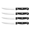Farberware Traditions 4-piece Stamped Triple Rivet Steak Knife Set - Farberware