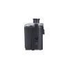 HealthSmart Compact Juice Extractor - 67500 - black.