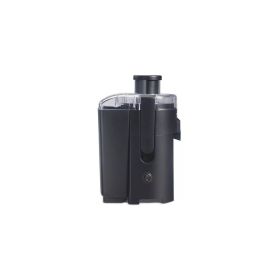 HealthSmart Compact Juice Extractor - 67500 - black.