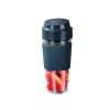 JuiSip Portable Juicer Sip And Go - BLACKBERRY BLACK