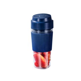 JuiSip Portable Juicer Sip And Go - BLUEBERRY BLUE