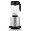 1500W Smoothie Maker High Power Blender with 10 Speeds - As show
