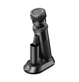 Portable coffee grinder 165W Electric coffee bean grinder 50g compact grinder dump 36 gear adjustable powder injector and antistatic coating - PSG5