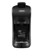 70ml Capsule Coffee Machine Automatic Espresso Machine 19Bar Extraction French Drip Mocha Italian Epresso, touch sensing 1450W - PSH1A-BK
