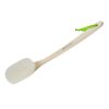 EcoTools Loofah Bath Brush, Shower Brush with Ergonomic Handle, White, 1 Count - EcoTools