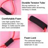 Figure-8 Resistance Band for Strength and Stability Exercises - Red