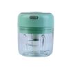 Quick Chop Powered Herbs; Veggie Chopper And Salsa Maker - MINT