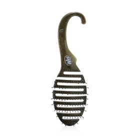 WET BRUSH - Shower Detangler - # Black Glitter   BWR801BLACKGL 1pc - As Picture