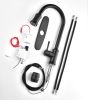 Touch Kitchen Faucet with Pull Down Sprayer - as Pic