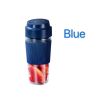 Mini Juicer Portable Household USB Charging Juicing Cup Multifunctional Small Electric Juice Gift - Pink Color - Charging Portable