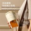 CEOOL Miss President Walking Juice Cup Home Small Rechargeable Portable Juicer Electric Blender - default
