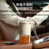 CEOOL Miss President Walking Juice Cup Home Small Rechargeable Portable Juicer Electric Blender - default