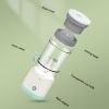 Portable Juicer USB Rechargeable Multifunctional Home Juicer Mini Juicing Cup Electric Powerful Fast Juicer Silent Easy To Clean - Professional-7.4V