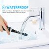 ZJ288-Black-MOCEMTRY 3 Cleaning Modes; Waterproof Electric Toothbrush (Black) - default