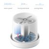 Portable Electric Juicer Blender Usb Mini Fruit Mixers Juicers Fruit Extractors Food Milkshake Multifunction Juice Maker Machine - White