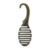 WET BRUSH - Shower Detangler - # Black Glitter   BWR801BLACKGL 1pc - As Picture