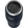 Thermos Stainless King Vacuum Insulated Stainless Steel Tumbler, 16oz, Matte Midnight Blue - Thermos