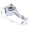 Manual Juice Squeezer Stainless Steel Hand Pressure Orange Juicer Pomegranate Lemon Squeezer Kitchen Accessories - 1 Piece