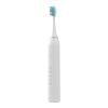 M1-MOCEMTRY Sonic Electric Toothbrush 5 Modes + 2 Heads ipx7 Waterproof USB Charging - default