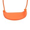 Swing Set with 5 Seats Orange - Orange