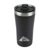 Ozark Trail 22 oz Vacuum Insulated Stainless Steel Tumbler-Black - Ozark Trail