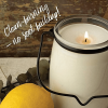 Milkhouse Candle Creamery, Citrus and Lavender, Butter Jar Scented Soy Candle, 22oz - Milkhouse Candle