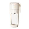 CEOOL Miss President Walking Juice Cup Home Small Rechargeable Portable Juicer Electric Blender - default