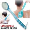 Household Personal Health Care Appliances Exfoliating Skin Tools - As pic show - Body Brush