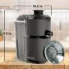 Quiet Fruit & Vegetable Juicer - 57 Oz