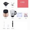 Royalstar Multifunctional High-speed Blender RZ-1308H Juicer 2000ML Grinder - Gold - PP+Glass+Staineless steel