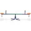 360-Degree Rotating Seesaw Orange - Orange