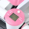 Hiii Brand, Stepper, 3 In 1, With Pull Rope, Carpet, Counter, Lever Hydraulic Structure, Wider And Thicker Models - Pink