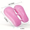1pc Trendy Stepper; Mini Inflatable Balance Stepper Exercise Stepper For Women Home Gym Equipment - Purple