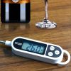 1pc; -58F¬∞~572F¬∞; 304 Food Grade Stainless Steel; Probe Type Electronic Thermometer - 304 Stainless Steel Probe