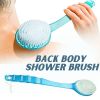 Household Personal Health Care Appliances Exfoliating Skin Tools - As pic show - Body Brush